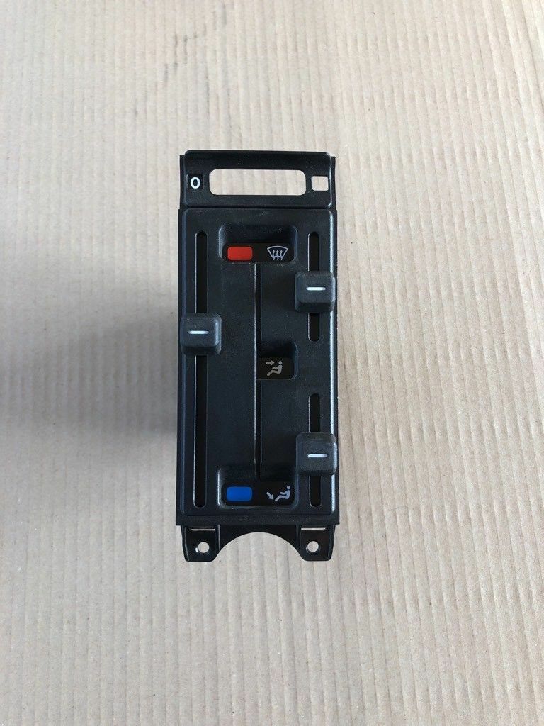 Original GM Omega A Heizungsregler Bedienteil Neu