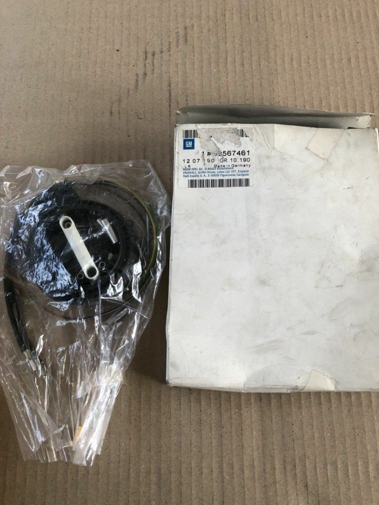 Original GM Opel Astra G Zafira A Corsa Motor Spiegelverstellung Neu