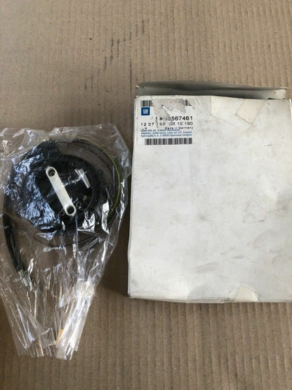 Original GM Opel Astra G Zafira A Corsa Motor Spiegelverstellung Neu