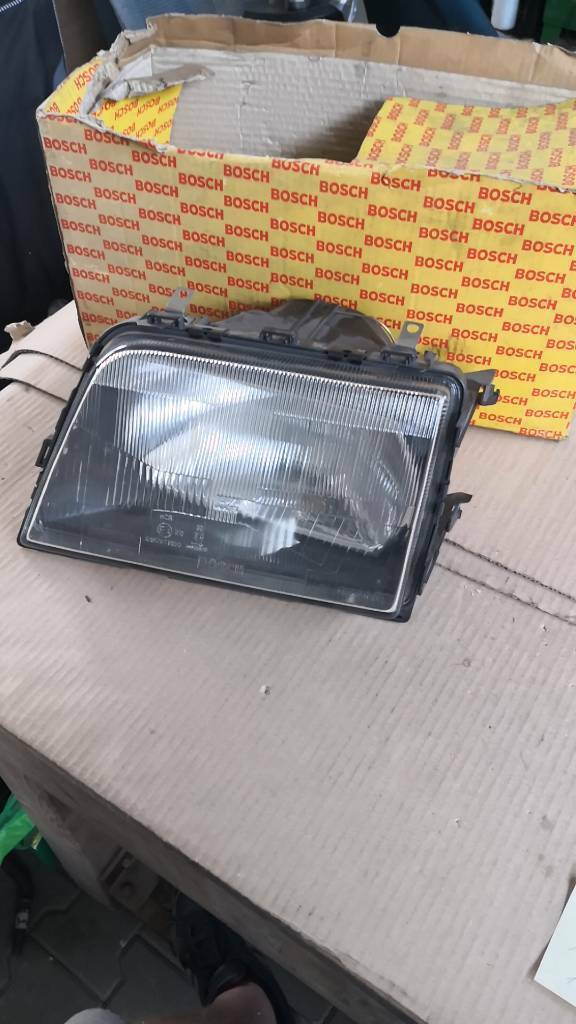 Opel Ascona C Frontscheinwerfer Links Neu Original BOSCH