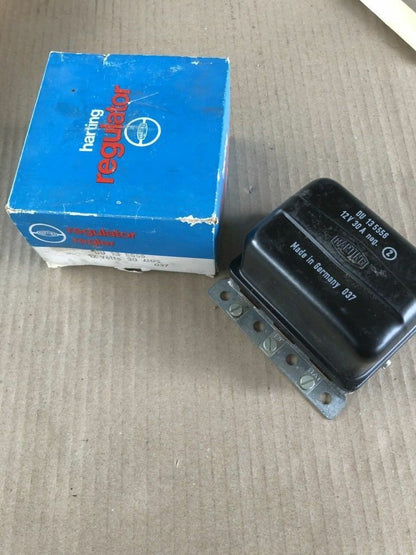 Harting Lichtmaschinen Regler 12V 30A minus geregelt NEU