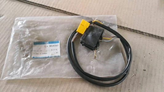 Original GM Schalter Switch Heckscheibenheizung Neu