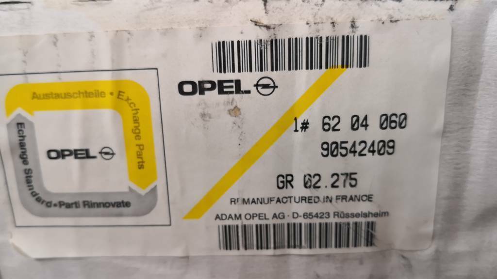 Opel Omega B Lichtmaschine 105A 14V Neu Original GM
