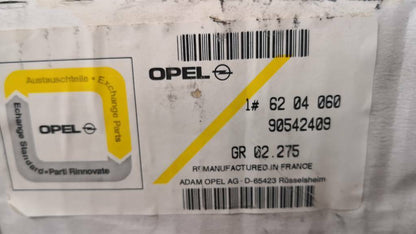 Opel Omega B Lichtmaschine 105A 14V Neu Original GM