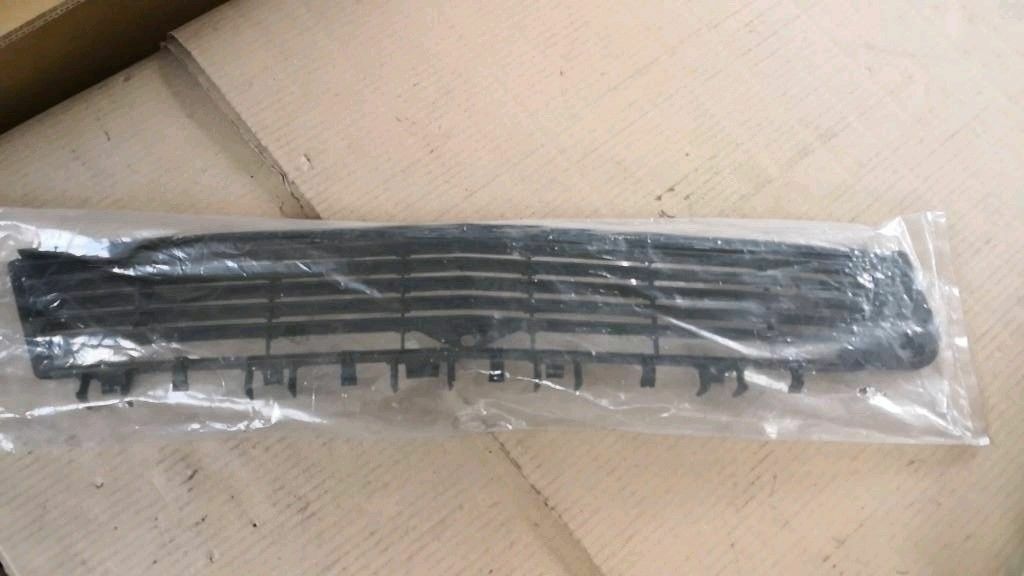 Opel Vectra C Stoßstangengitter Unten Neu Original GM
