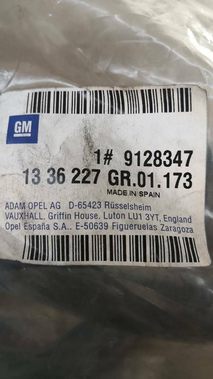 Opel Corsa C 1.0  Z10XE Heizungsschlauch Neu Original GM