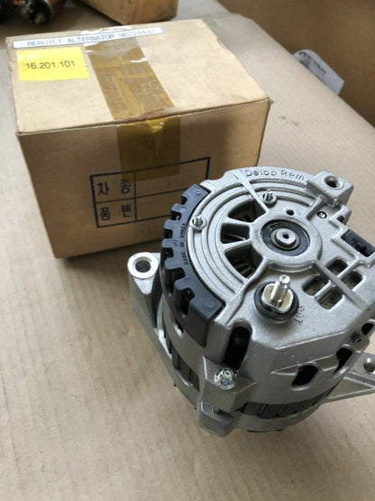 Delco Nachbau Lichtmaschine Vectra Astra Kadett A 65 NEU