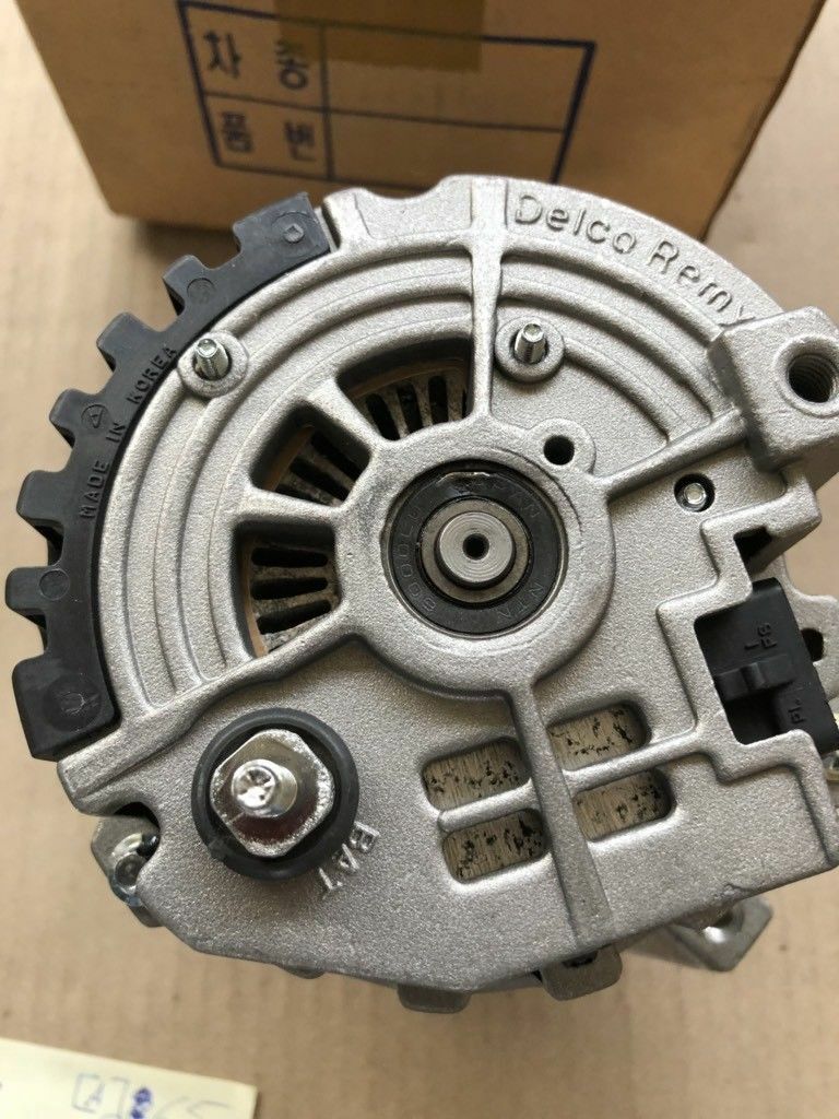Delco Nachbau Lichtmaschine Vectra Astra Kadett A 65 NEU