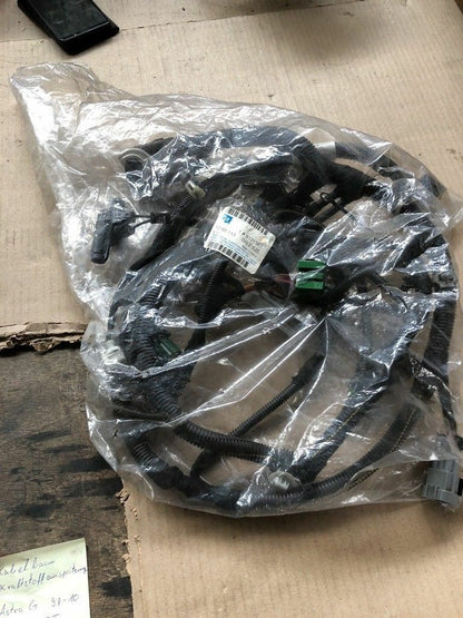 Original GM Opel Astra G Kabelbaum Kraftstoffeinspritzung *NEU*