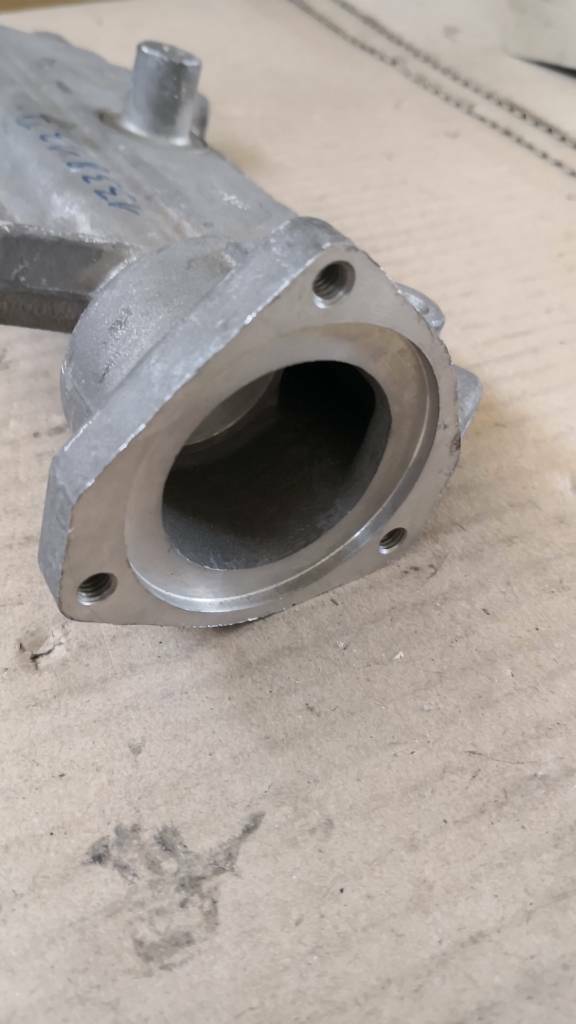 Opel Rekord E Ascona B Manta B Thermostatgehäuse Neu Original GM