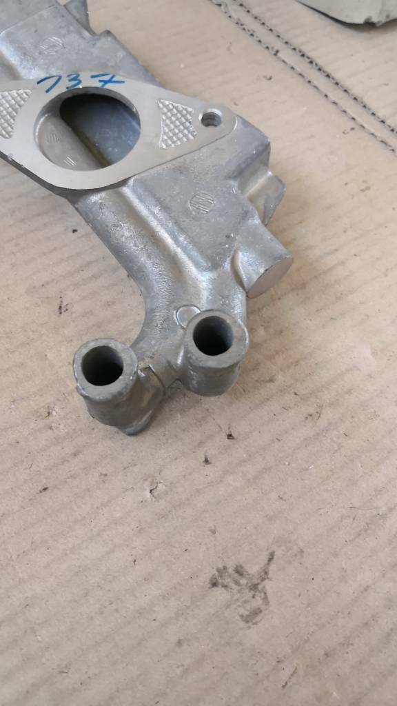 Opel Rekord E Ascona B Manta B Thermostatgehäuse Neu Original GM