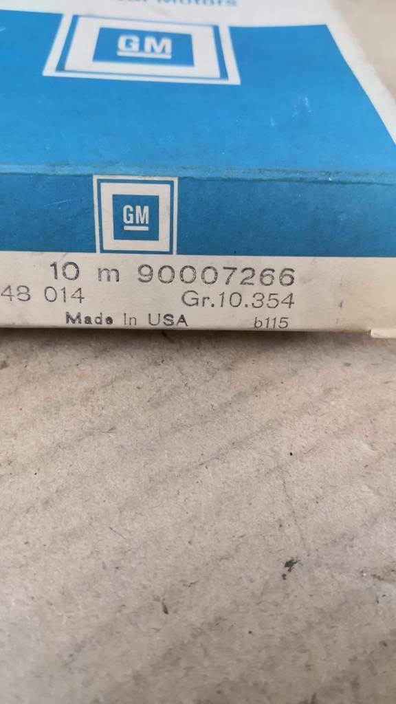 Opel Farbstreifen Anthrazit Neu Original GM