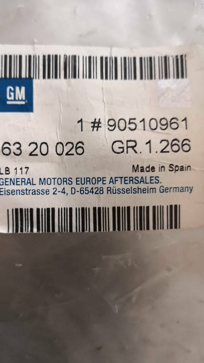 Opel Astra F Kühlergrill neu original GM