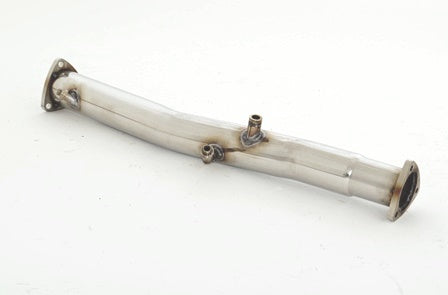 Friedrich Motorsport 70mm Diesel-Partikelfilter-Ersatzrohr Audi A4 B7 (8EC/8ED/8H) Quattro