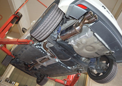 Friedrich Motorsport 70mm Anlage Audi A1 und Sportback