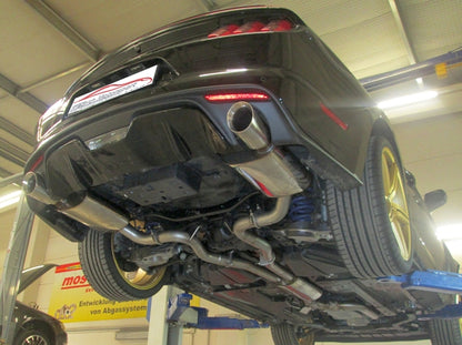 Friedrich Motorsport 70mm Duplex-Anlage Ford Mustang Coupe