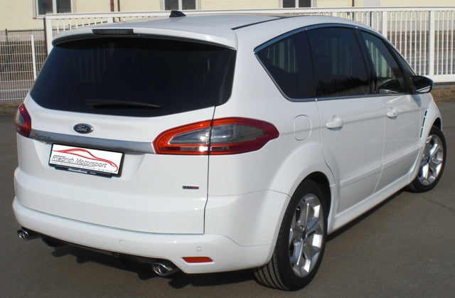 Friedrich Motorsport 70mm Duplexanlage Ford S-Max
