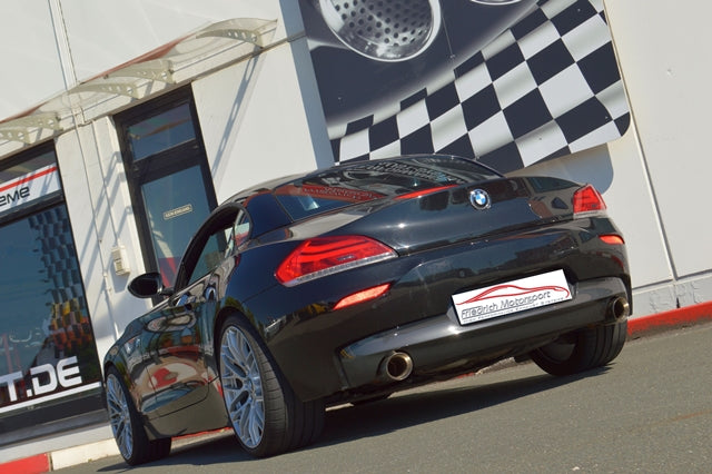 Friedrich Motorsport 70mm Duplex-Anlage BMW Z4 E89