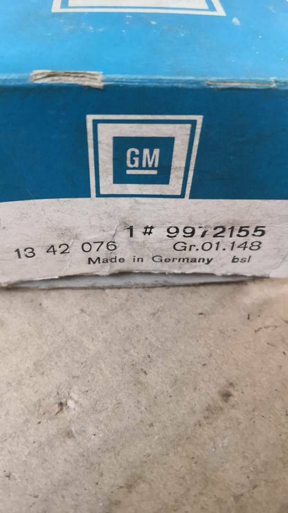 Opel Kadett E Temperaturanzeige Neu Original GM