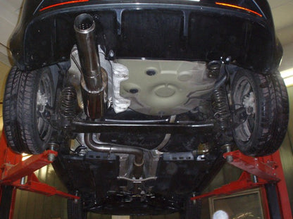 Friedrich Motorsport 70mm Anlage Seat Ibiza 6J