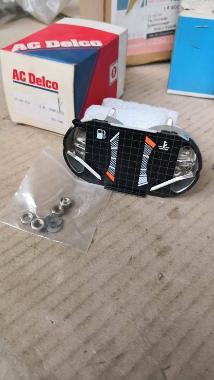 Opel Kadett E Anzeige Tank Kühlwasser Neu Original GM