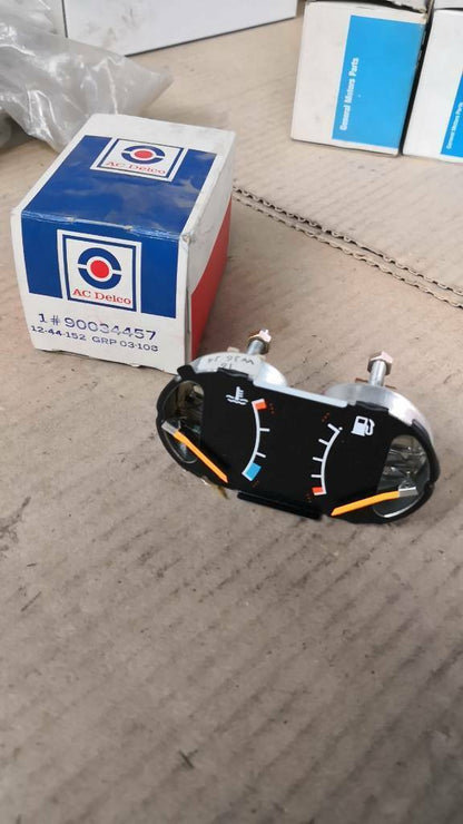Opel Ascona C Anzeige Tank Kühlwasser Neu Original GM