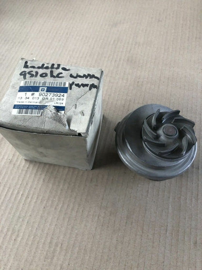 Original GM Opel Kadett E GSI OHC Wasserpumpe NEU