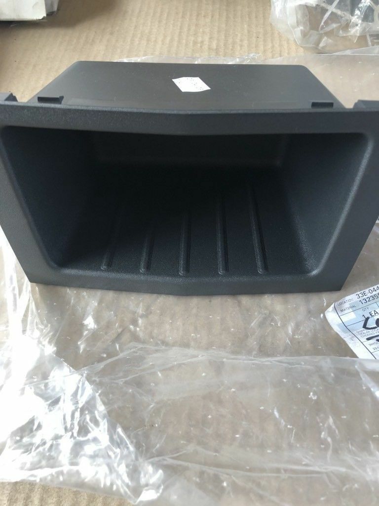 Original GM Opel Corsa D Ablage Tunnel Konsole Neu