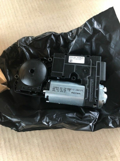 Original GM Opel Astra H Schiebedach Motor Neu