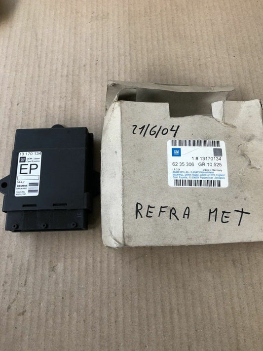 Original GM Opel Vectra C Tür Steuergerät *NEU*