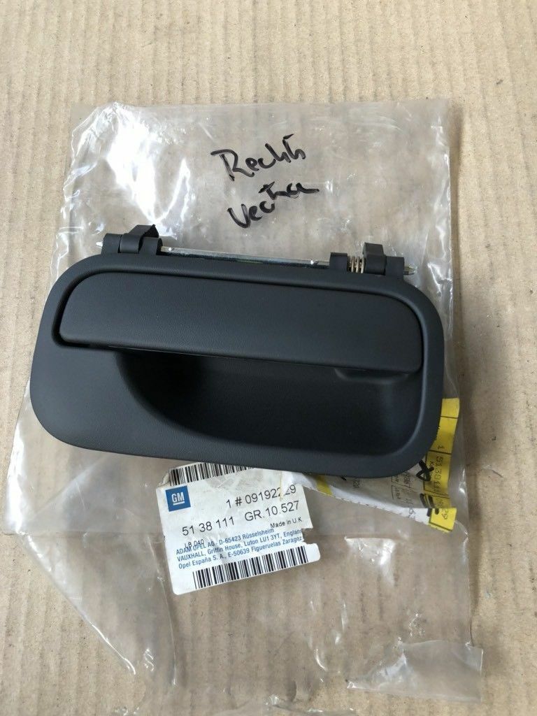 Original GM Opel Vectra B Türgriff außen Rechts *NEU*