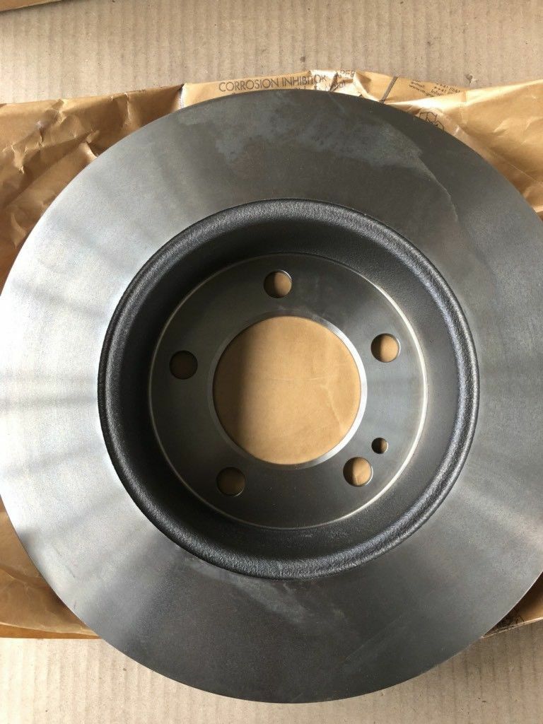 Original GM Opel Movano B Renault Master 2.3 CDTI Bremsscheibe Neu