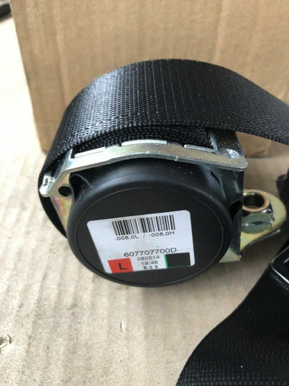 Original GM Opel Corsa D Sicherheitsgurt NEU