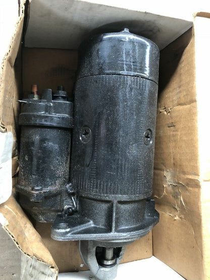 Original GM Opel Starter Anlasser  blitz 2,5 liter  NEU