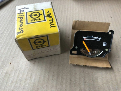 Original GM Opel Monza A Senator A Tankanzeige *NEU*