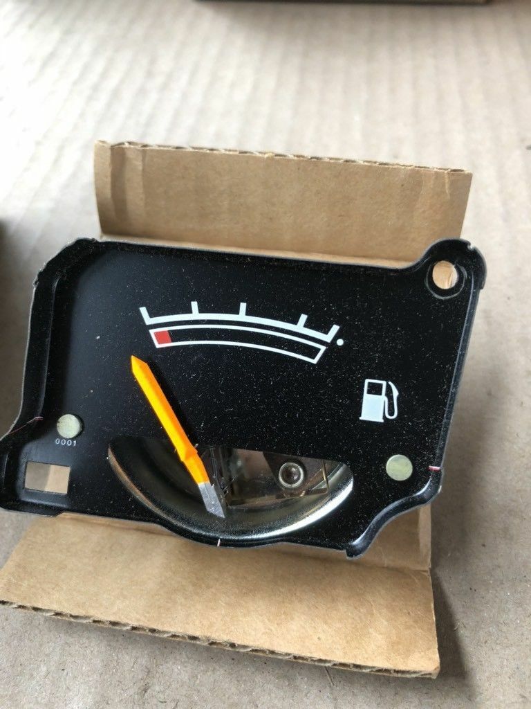 Original GM Opel Monza A Senator A Tankanzeige *NEU*