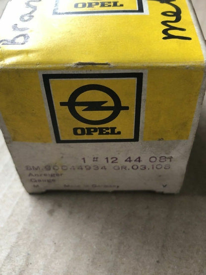 Original GM Opel Monza A Senator A Tankanzeige *NEU*