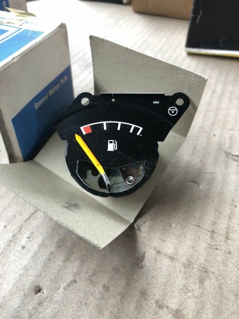 Original GM Opel Manta Ascona B Tankanzeige *NEU* 9283315