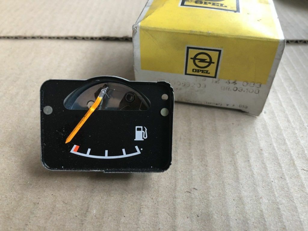 Kadett D/C  Tankanzeige original GM Opel NEU