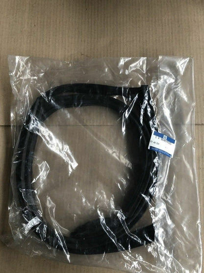 Opel Omega B Fensterdichtung hinten links neu original GM