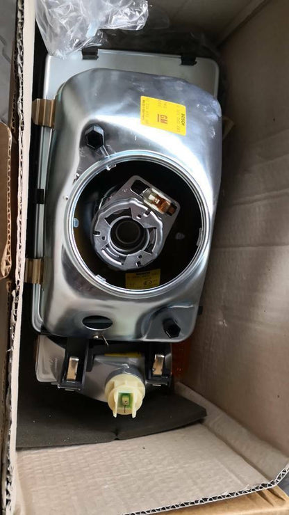 Opel Rekord E Scheinwerfer Links mit Blinker Neu Original GM