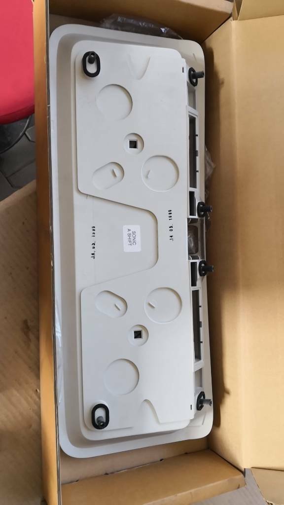 Opel Vectra B Kenzeichenmulde Kenzeichenbeleuchtung Neu Original