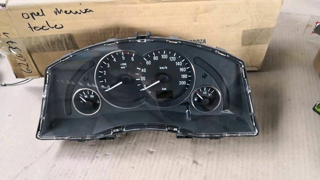 Opel Meriva Tacho Neu Original GM