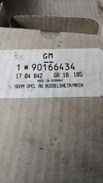 Opel Ascona C Spiegelglas Neu Original GM