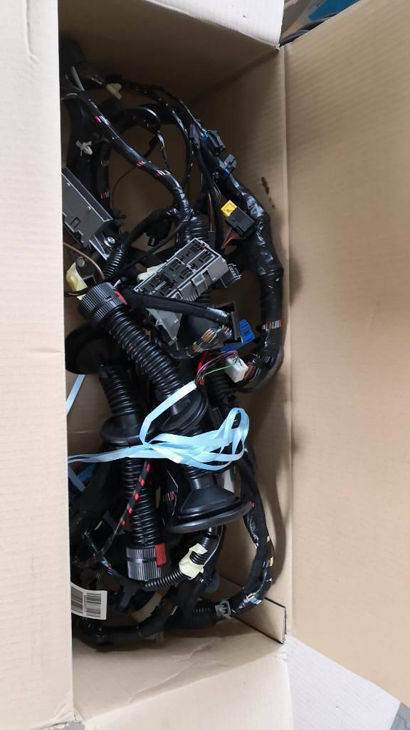 Opel Meriva A Kabelsatz Armaturenbrett Neu Original GM