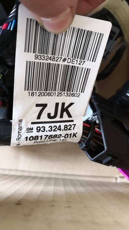 Opel Meriva A Kabelsatz Armaturenbrett Neu Original GM