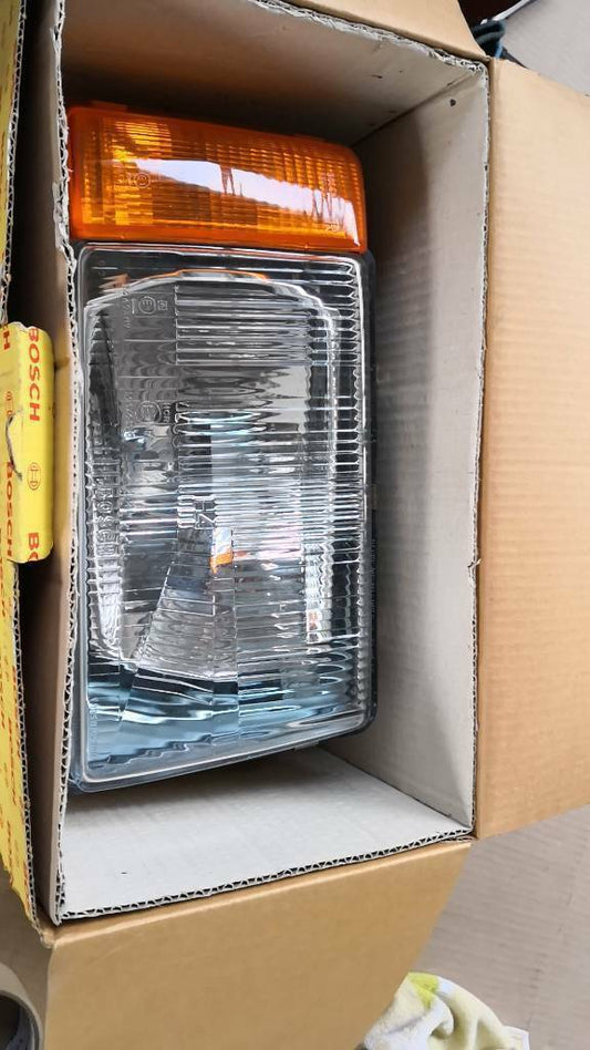 Opel Rekord E Scheinwerfer Rechts H4 Neu Original Bosch