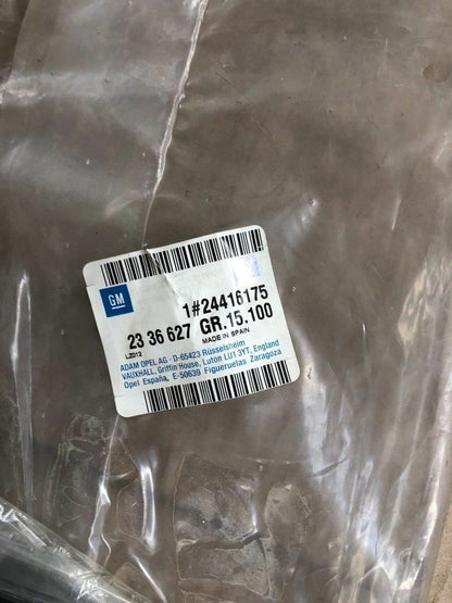 Opel Corsa C Seitenwandverkleidung neu original GM