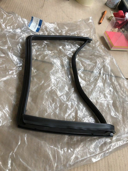Opel Kadett E dichtung hintertür NEU Original GM