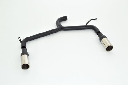 Friedrich Motorsport Duplex Endrohrsystem KIA Cee d (ED)
